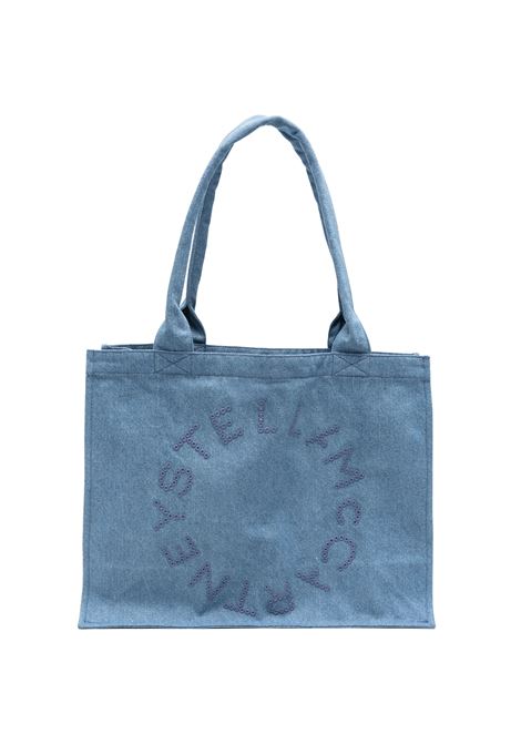 Borsa shopper con logo STELLA MC CARTNEY KIDS | TY0A98 Z3618600